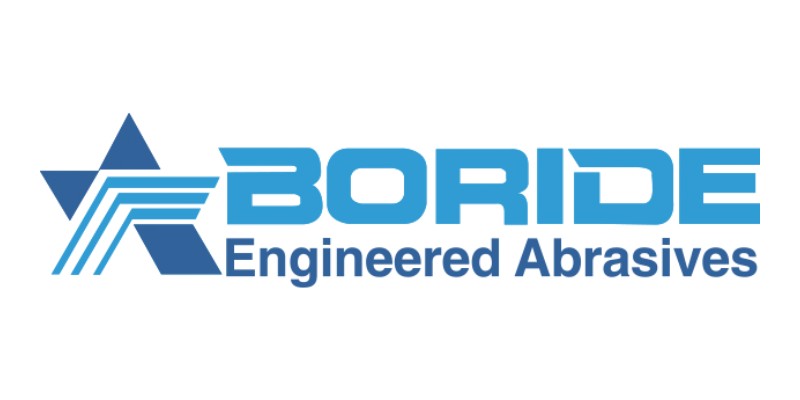 Boride Engineered Abrasives Partner Logo